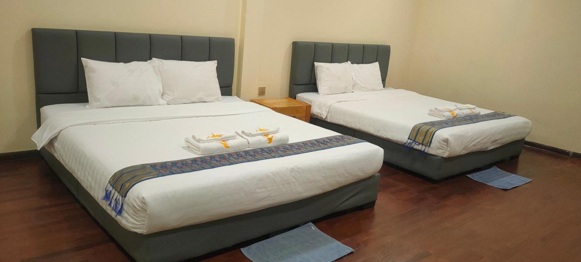 ויינטיאן Yula Hotel Thatluang חדר תמונה