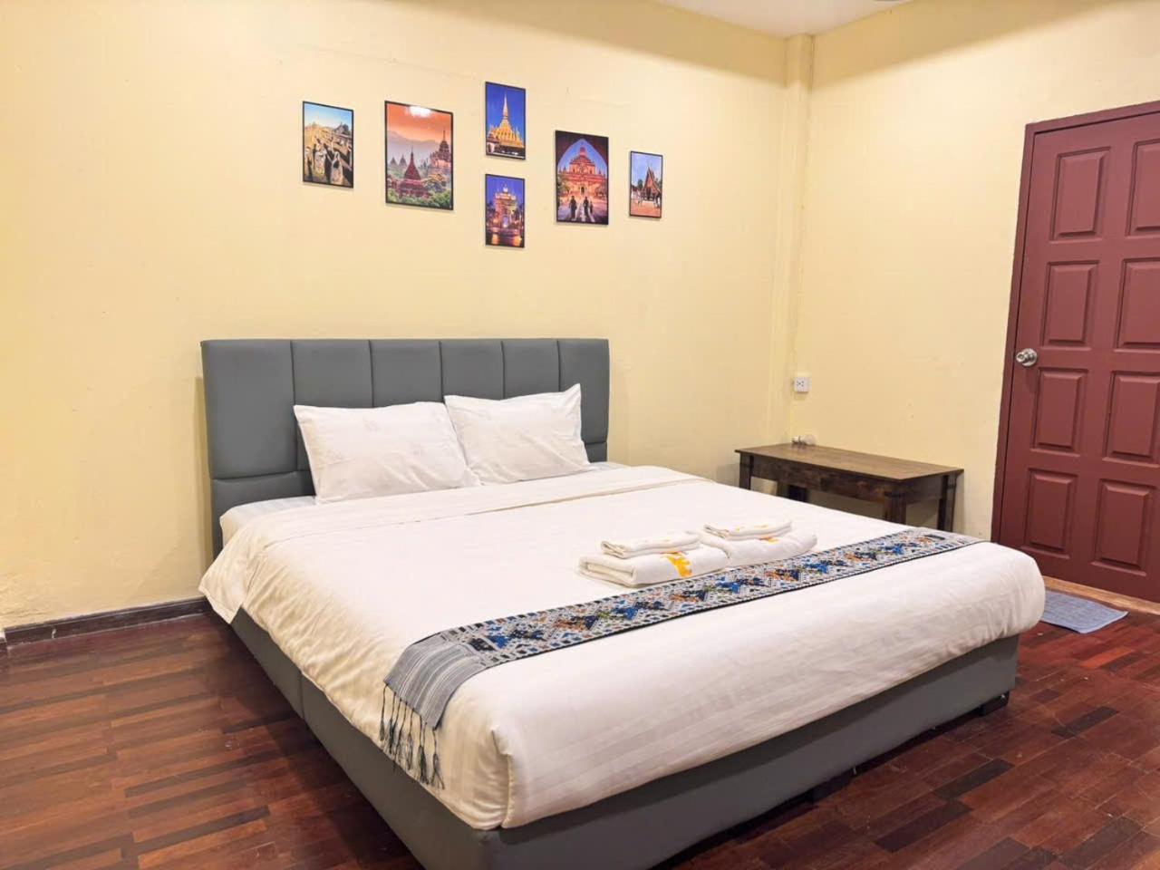 ויינטיאן Yula Hotel Thatluang מראה חיצוני תמונה